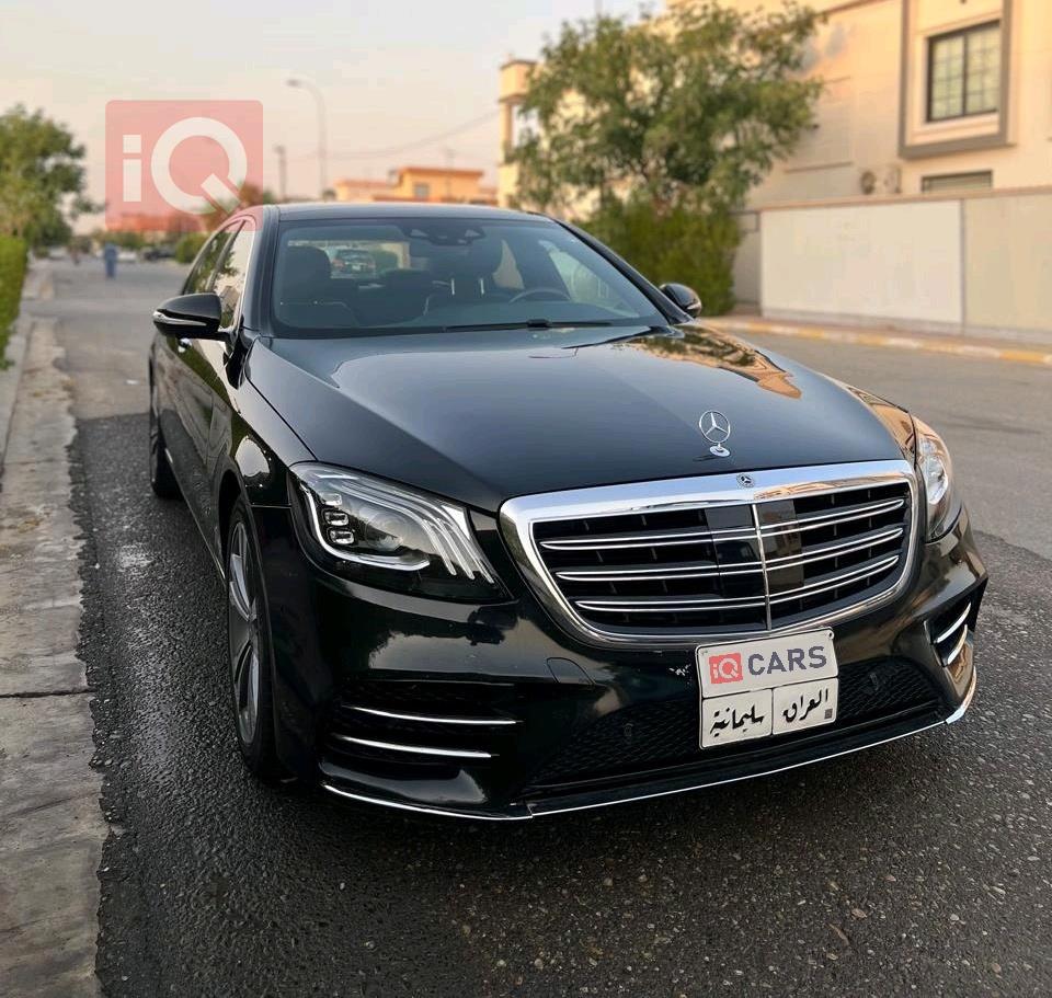 مێرسێدس بێنز S-Class